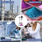 LACHOI Digital Overhead Stirrer Mixer 100-2000RPM