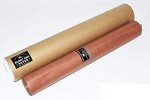 24" x 150' Pink Butcher Paper Roll with Clip