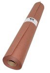 24" x 150' Pink Butcher Paper Roll with Clip
