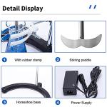 Digital Overhead Stirrer Mixer with Speed Control
