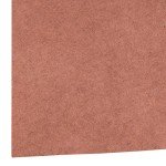 24" x 150' Pink Butcher Paper Roll with Clip