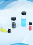 10 Pack 20ml Clear Glass Vials with Caps