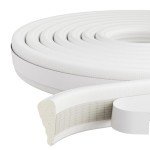 Self-Adhesive Weather Stripping Foam Seal Strip