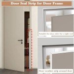 Self-Adhesive Weather Stripping Foam Seal Strip