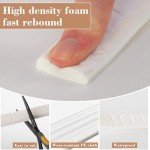 Self-Adhesive Weather Stripping Foam Seal Strip