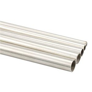 5Pcs Stainless Steel Capillary Tubes - 1/4" OD