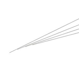 Stainless Steel Capillary Tube Set - 4 Pcs