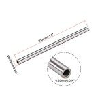 Stainless Steel Capillary Tube 5.65mm ID, 300mm Length