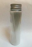 Large Glass Capillary Tubes - 100 mm, 140/pk