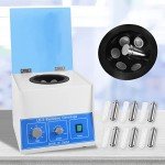 Dawot 50ml Desktop Electric Lab Centrifuge Machine