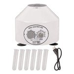 LFGUD 800D Electric Centrifuge with Timer & Speed Control