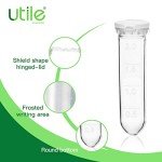 500pcs 2ml Autoclavable Microcentrifuge Tubes