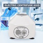LFGUD 800D Electric Centrifuge with Timer & Speed Control