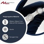 Marathon LS 2.0mL Microcentrifuge Tubes - 250 Pack