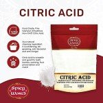 2 LB Pure Food Grade Citric Acid Powder