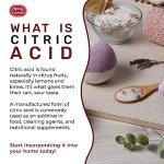 2 LB Pure Food Grade Citric Acid Powder