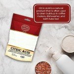 2 LB Pure Food Grade Citric Acid Powder