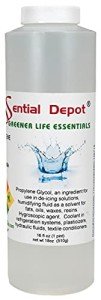 Food Grade Propylene Glycol - 18 oz Container