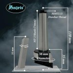 MT2 Fly Cutter with HSS Bit for Lathes