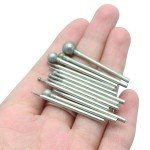 12PCS Diamond Burr Rotary Grinding Tool Set