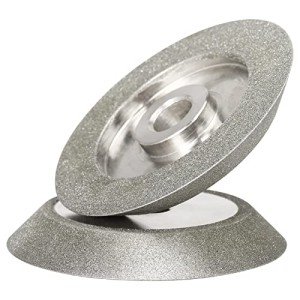45-Degree Diamond Grinding Wheel for Tools