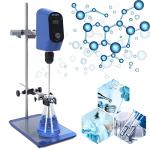 High-Speed 20L Lab Overhead Stirrer Mixer