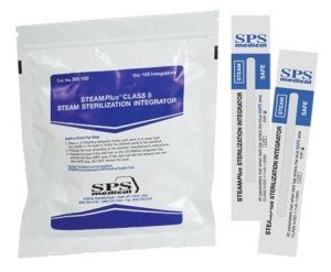 MHC Medical SSI-100 Steam Sterilization Integrator
