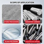 45-Degree Diamond Grinding Wheel for Tools