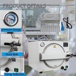 18L Stainless Steel Autoclave for Offices