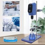 High-Speed 20L Lab Overhead Stirrer Mixer