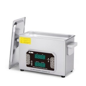 DK SONIC Touch Ultrasonic Cleaner with Heater & Timer