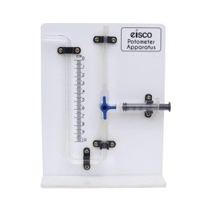 Eisco Labs Potometer for Plant Watering Testing