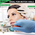 Cynamed Twin Action Decapper Pliers for Vials