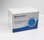 Glass Gas Washing Bottle 500mL with Adjustable Filter