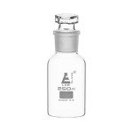 EISCO 250ml Wide Mouth Glass Reagent Bottle