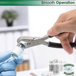 Dual Action Decapper Pliers for 13mm & 20mm Vials