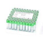 Vacutainer Blood Collection Tubes for Pets - 100 Pcs