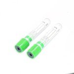 Vacutainer Blood Collection Tubes for Pets - 100 Pcs