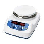 ONiLAB 5" LED Magnetic Stirrer Hot Plate