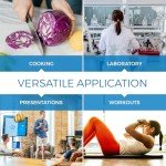 Sper Scientific Digital Countdown/Countdown Timer Clock