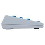 Cole-Parmer Triple-Display Clock/Timer with Calibration Report