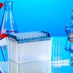 Universal Non-Filter 1000ul Pipette Tips – Box of 96