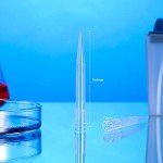 Universal Non-Filter 1000ul Pipette Tips – Box of 96