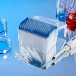 Universal Non-Filter 1000ul Pipette Tips – Box of 96