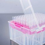 Universal 200ul Pipette Tips - RNase/DNase Free
