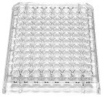 Caplugs 96-Well Non-Sterile Conical Bottom Plates