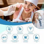 London Labs Powder-Free Disposable Latex Gloves - XL