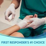 London Labs Powder-Free Disposable Latex Gloves - XL