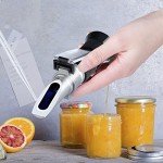 Handheld Brix Refractometer for Accurate Sugar Measurement