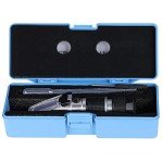 Handheld Brix Refractometer for Accurate Sugar Measurement